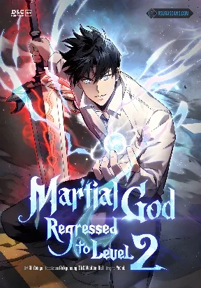 MARTIAL GOD REGRESSED TO LEVEL 2 THUMBNAIL